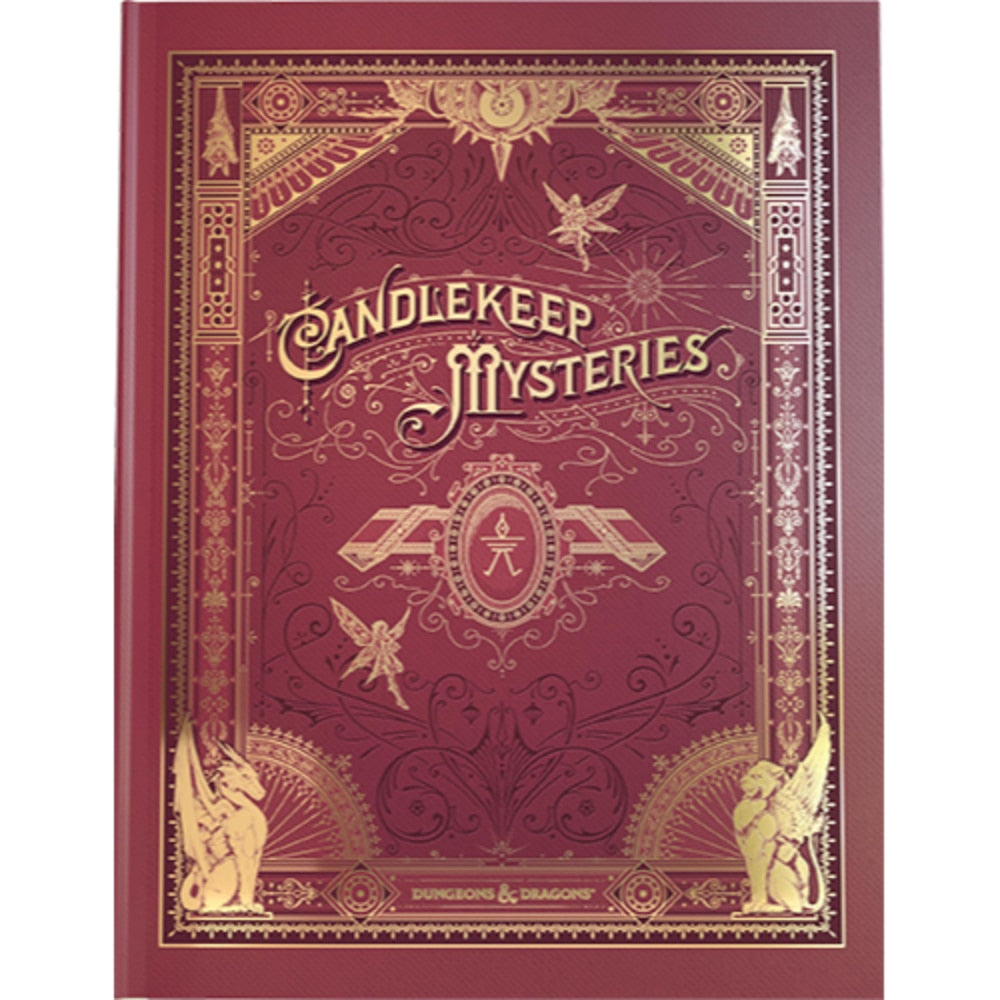 D&D Candlekeep Mysteries - Collector's Edition
