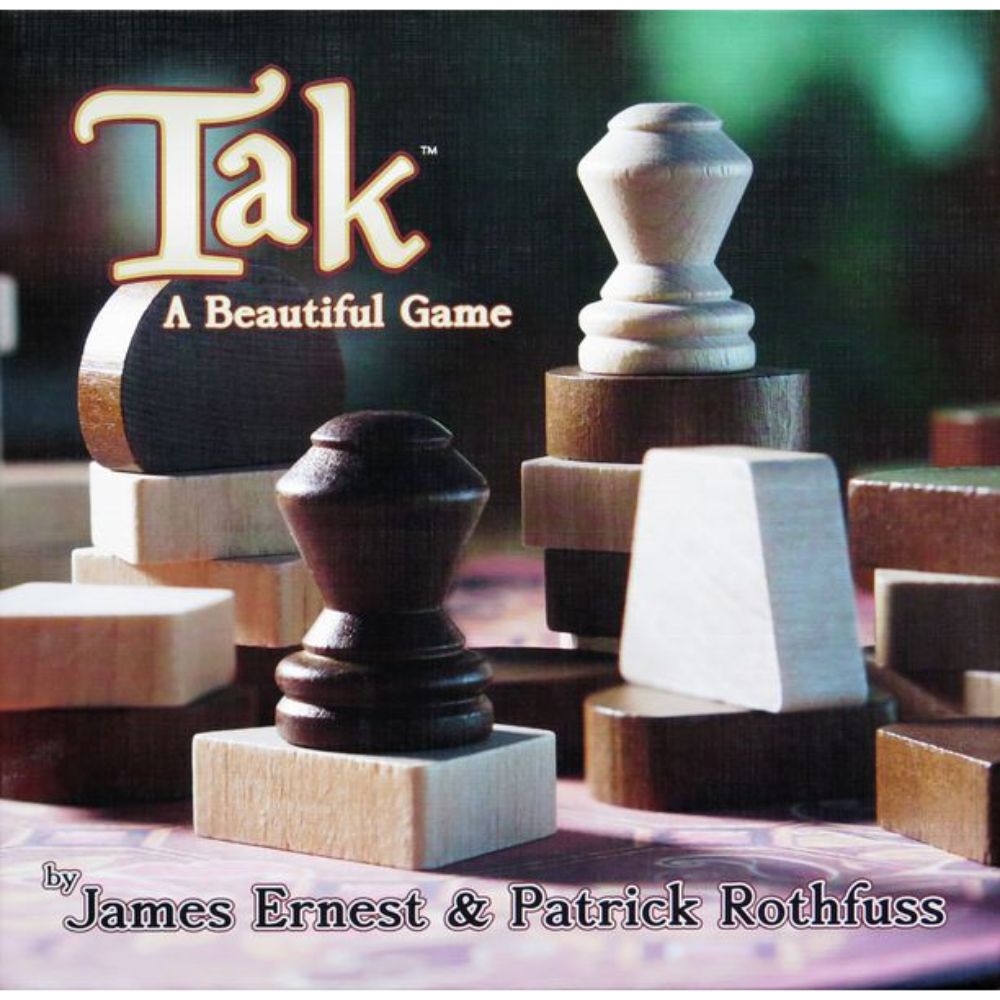 Tak: A Beautiful Game