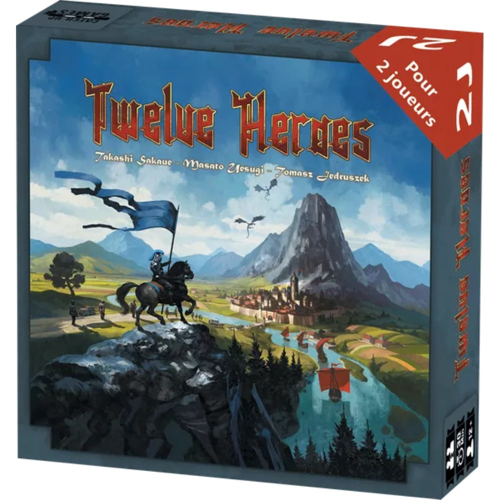 Twelve Heroes