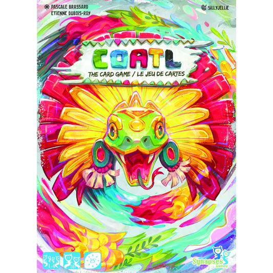 Cóatl: The Card Game