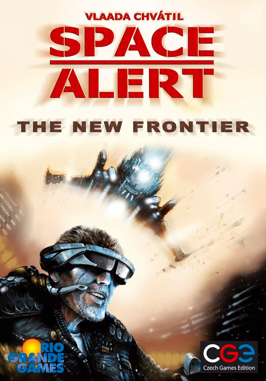 Space Alert expansion: The new frontier