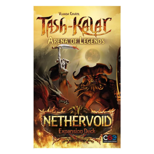 Tash-Kalar: Nethervoid Expansion Deck