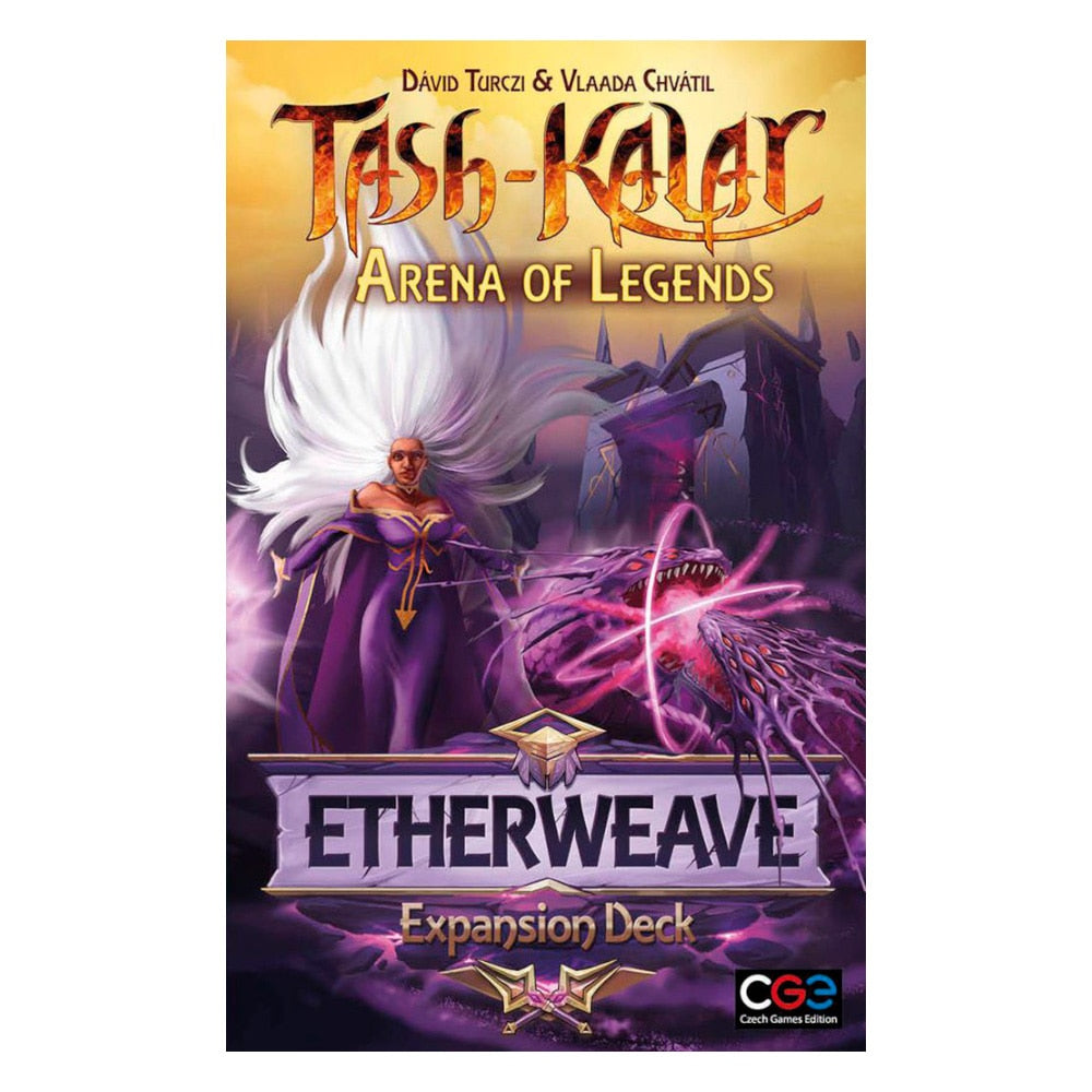 Tash-Kalar: Etherweave Expansion Deck