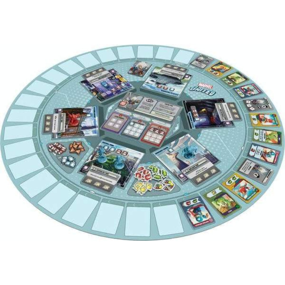 Marvel United: Playmat