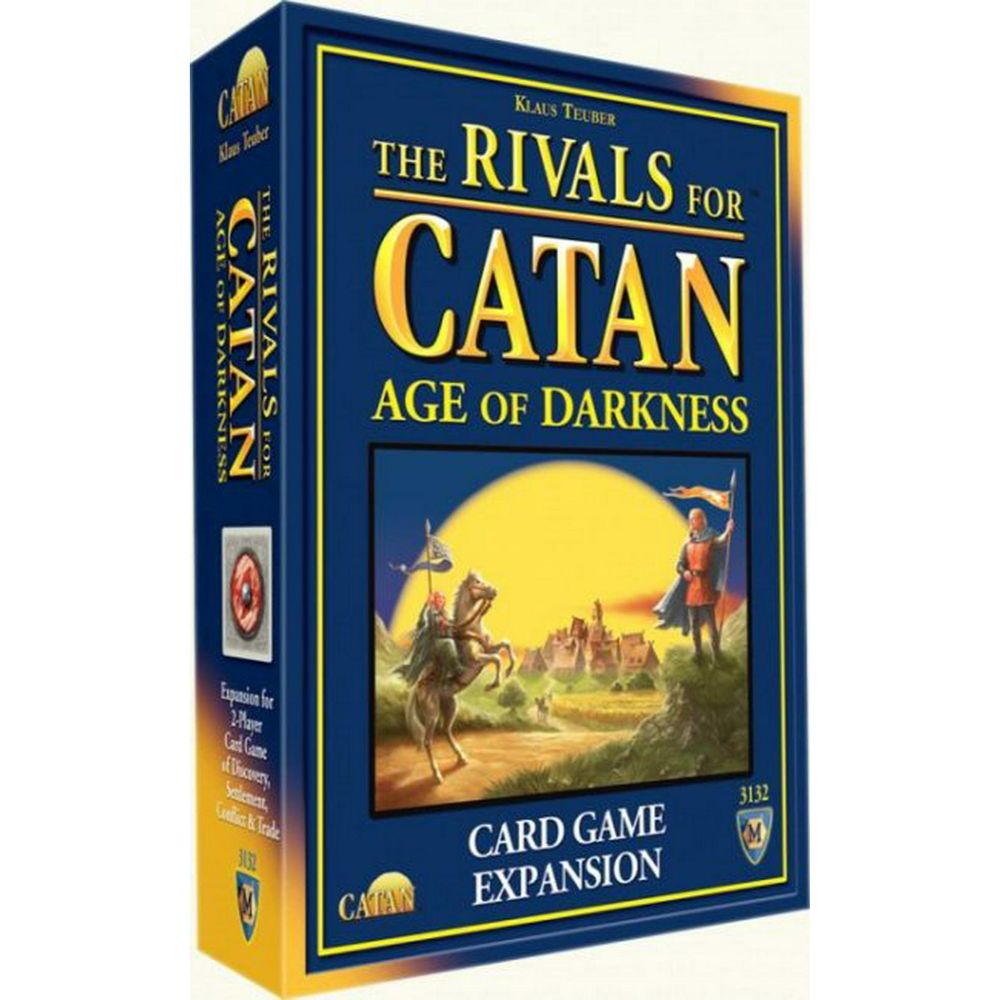 Catan: Age of Darkness Revised