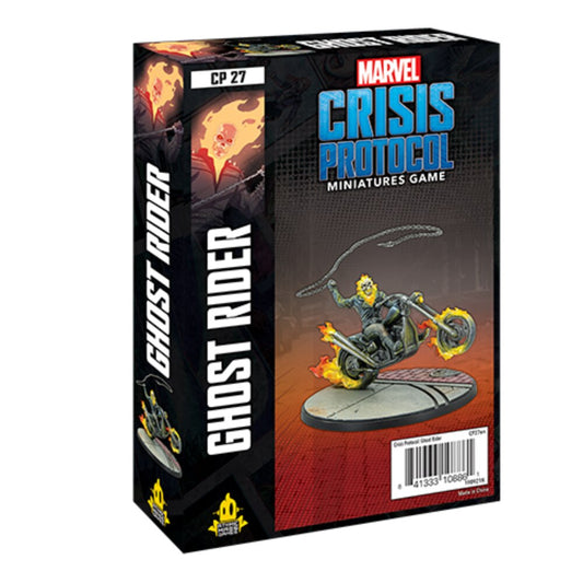 Marvel Crisis Protocol - Ghost Rider