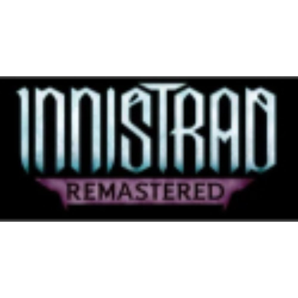 MTG Innistrad Remastered Play Booster - Display