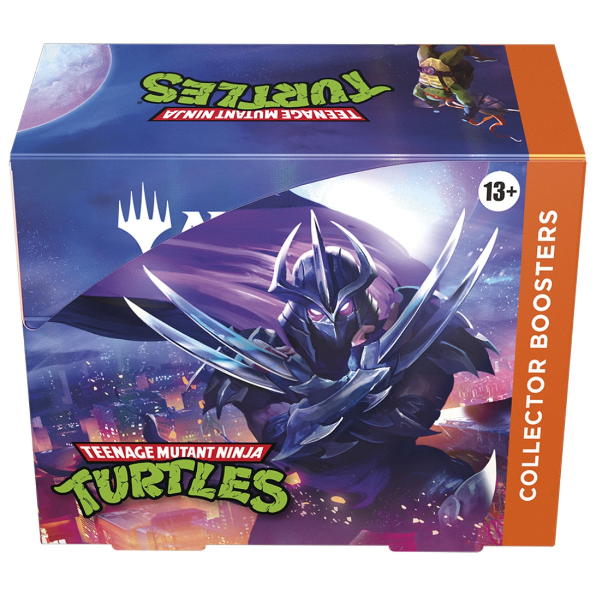 MTG Teenage Mutant Ninja Turtles Collector Booster