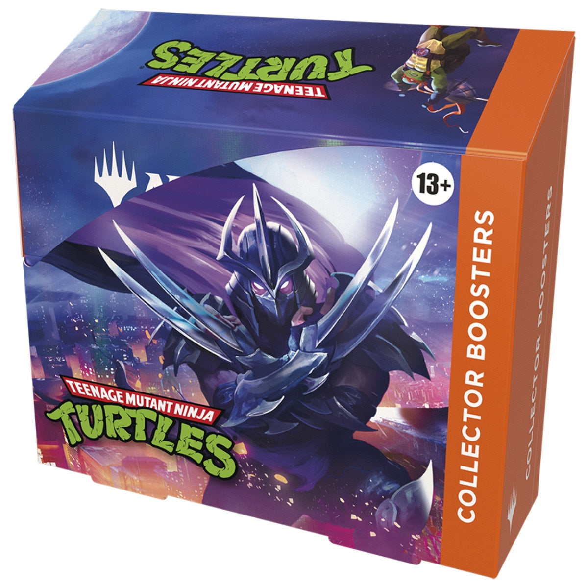 MTG Teenage Mutant Ninja Turtles Collector Booster