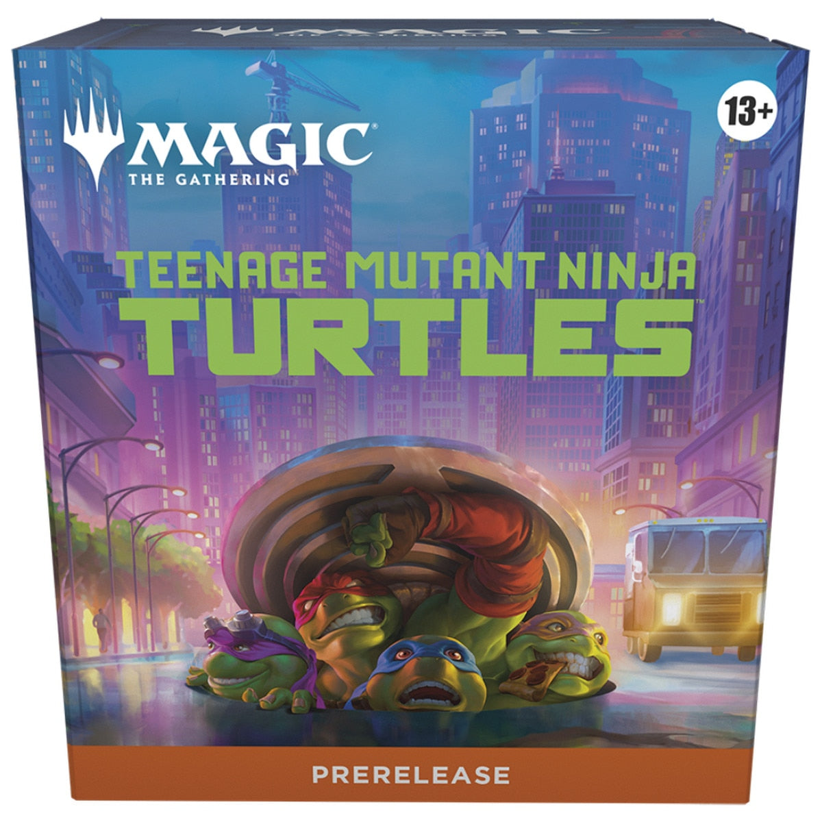 MTG Teenage Mutant Ninja Turtles Prerelease Pack