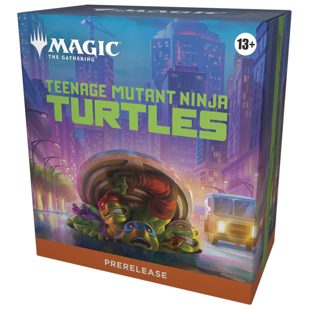 MTG Teenage Mutant Ninja Turtles Prerelease Pack