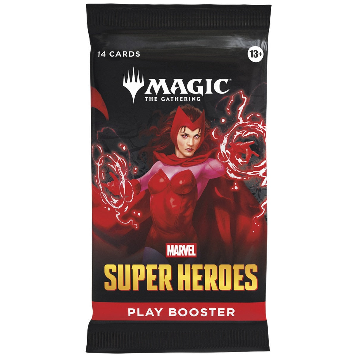 MTG MARVEL SUPERHEROES: PLAY BOOSTER