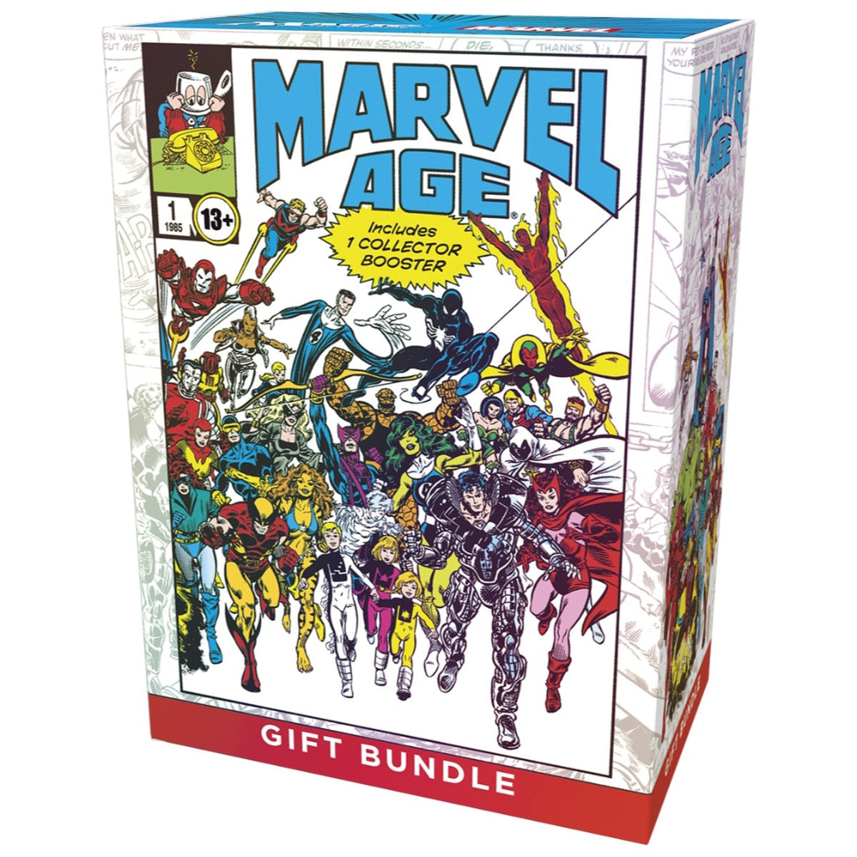 MTG MARVEL SUPERHEROES: GIFT BUNDLE