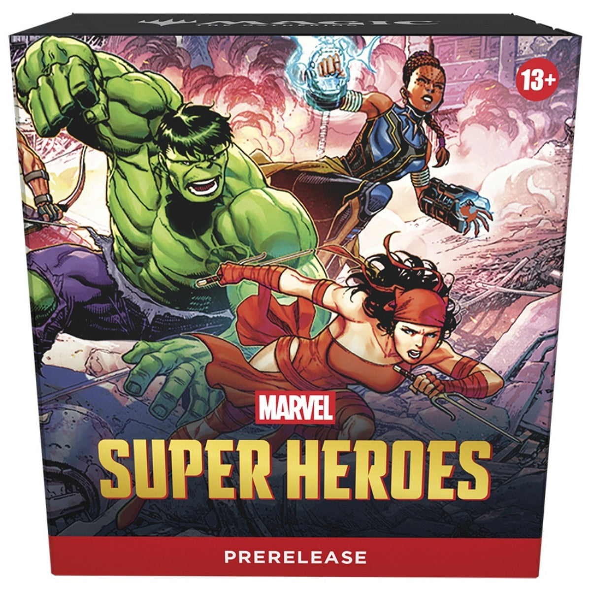 MTG MARVEL SUPERHEROES: PRERELEASE PACK