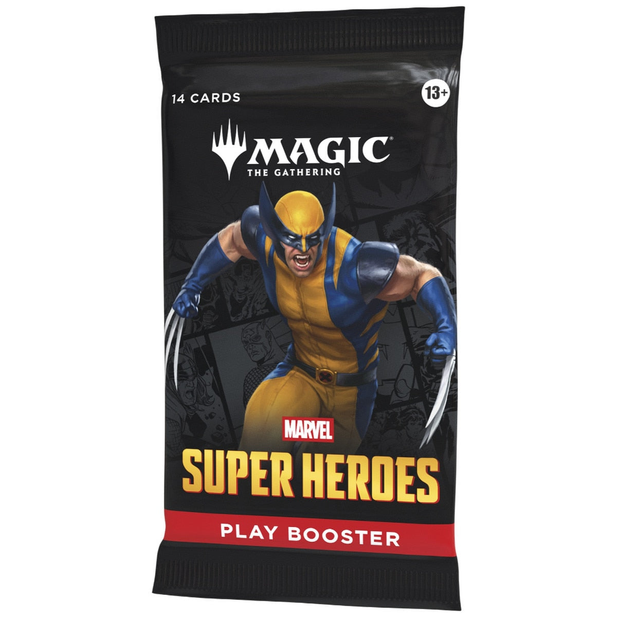 MTG MARVEL SUPERHEROES: DRAFT NIGHT