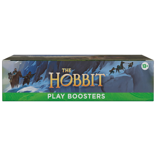 MAGIC: THE GATHERING | THE HOBBIT - PLAY BOOSTER (one pack)