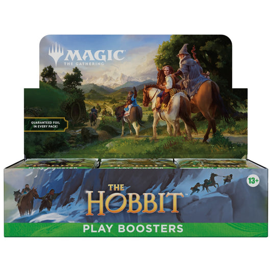 MAGIC: THE GATHERING | THE HOBBIT - PLAY BOOSTER (one pack)