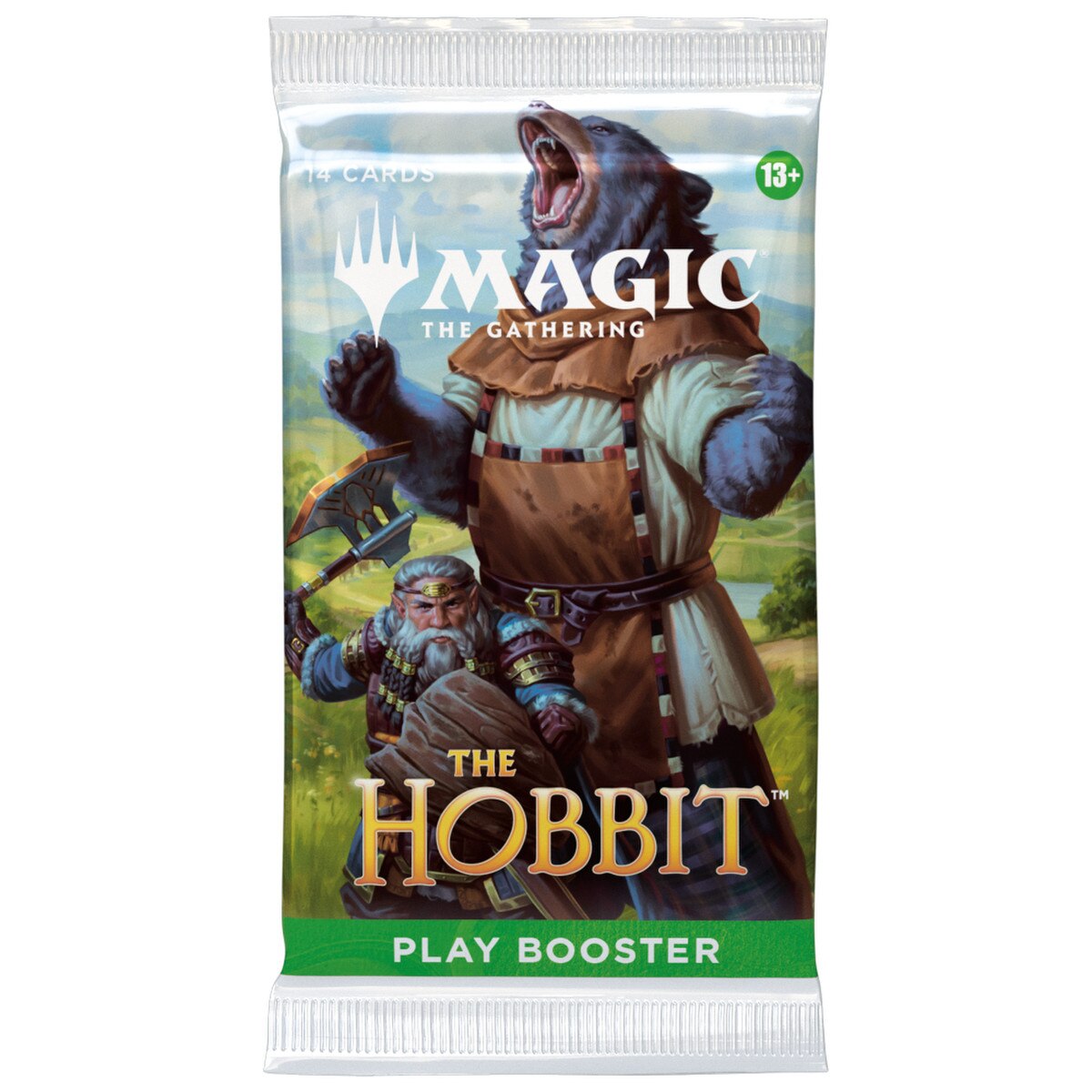 MAGIC: THE GATHERING | THE HOBBIT - PLAY BOOSTER (30 packs)
