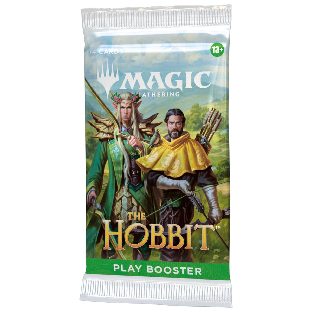MAGIC: THE GATHERING | THE HOBBIT - PLAY BOOSTER (30 packs)