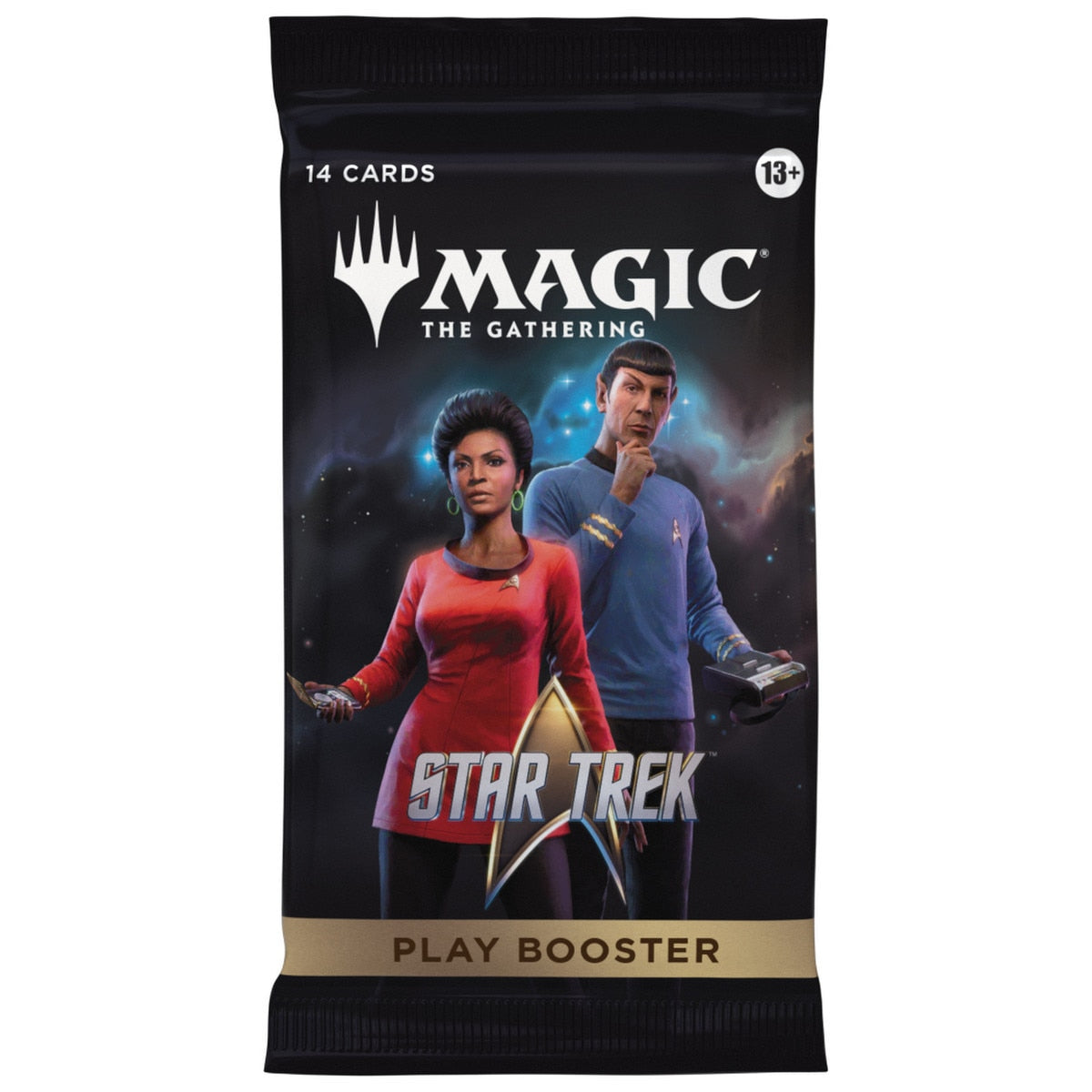 MAGIC THE GATHERING: STAR TREK - PLAY BOOSTER