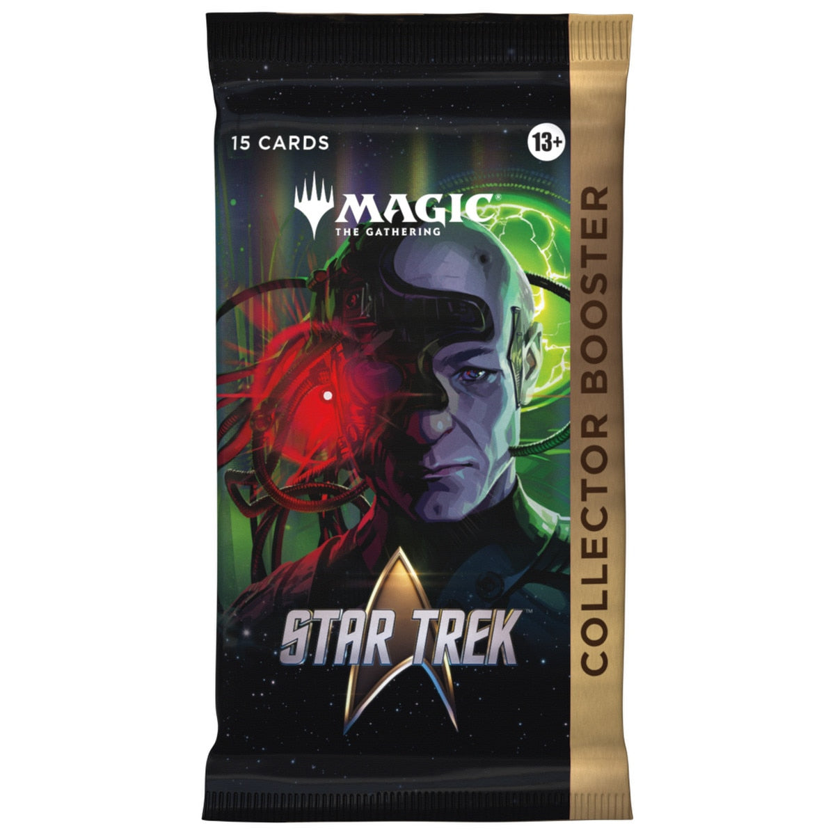 MAGIC THE GATHERING: STAR TREK - COLLECTOR BOOSTER