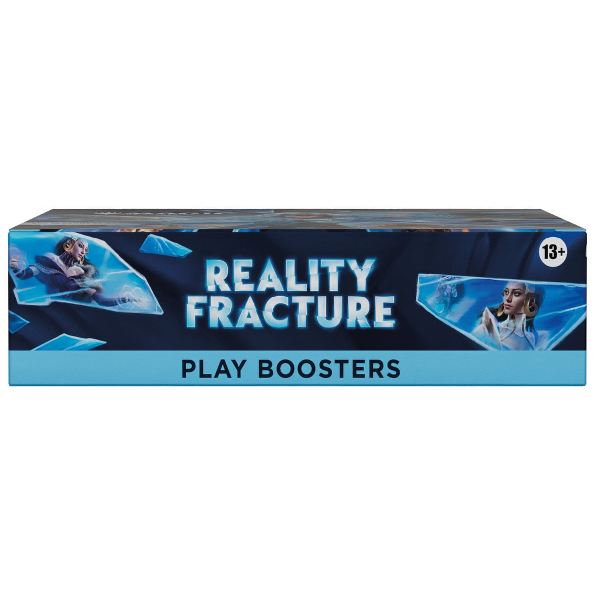 MAGIC: THE GATHERING | REALITY FRACTURE - PLAY BOOSTER (ONE PACK)