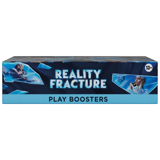 MAGIC: THE GATHERING | REALITY FRACTURE - PLAY BOOSTER (ONE PACK)