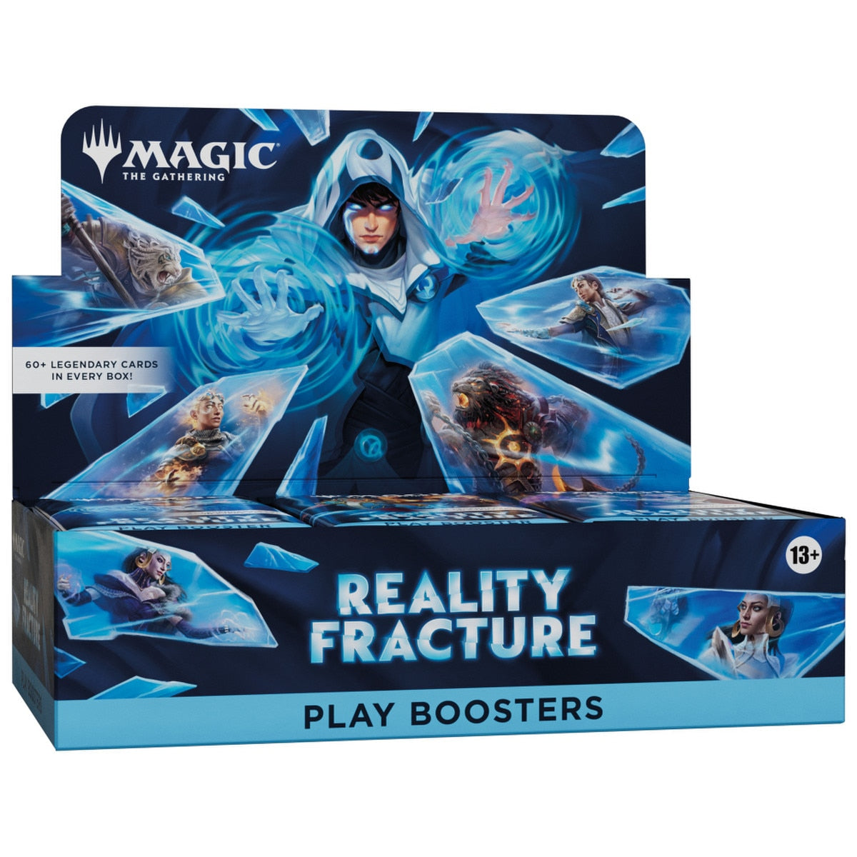 MAGIC: THE GATHERING | REALITY FRACTURE - PLAY BOOSTER (ONE PACK)