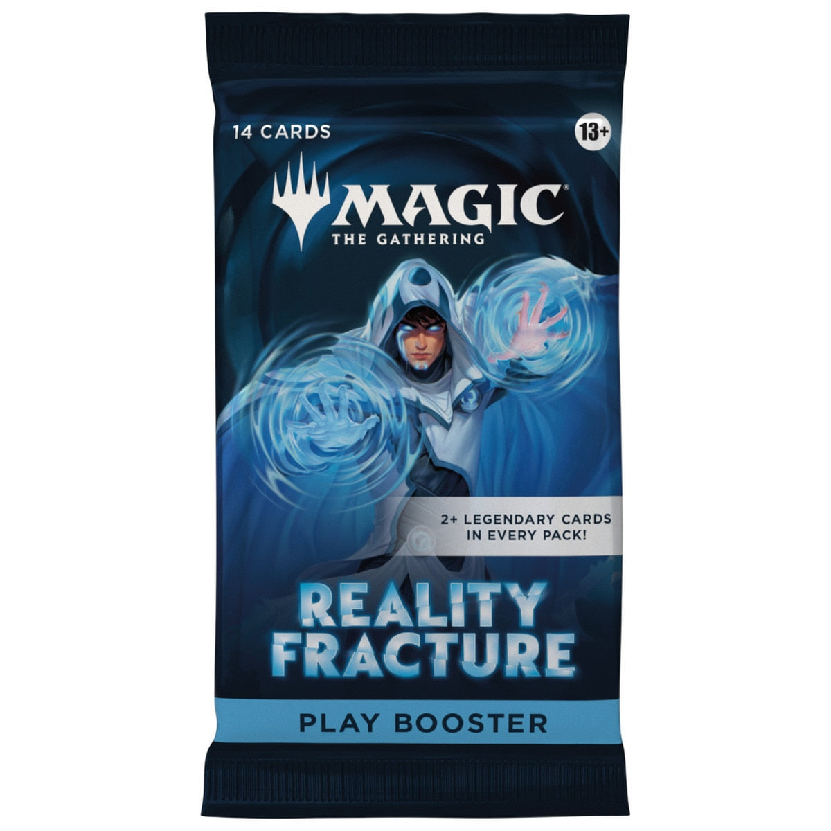 MAGIC: THE GATHERING | REALITY FRACTURE - PLAY BOOSTER (ONE PACK)
