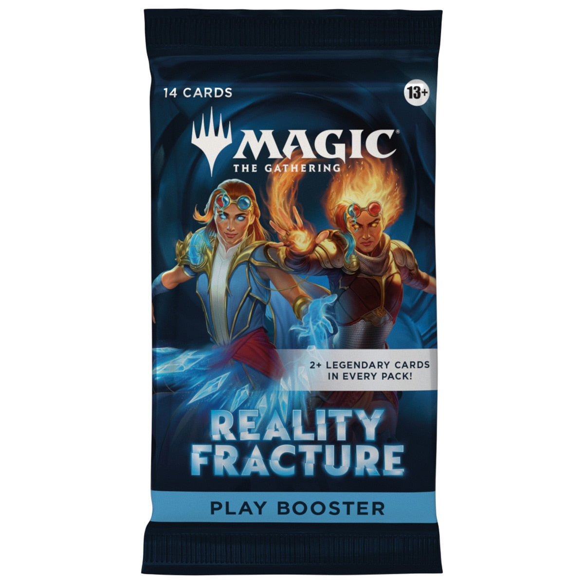 MAGIC: THE GATHERING | REALITY FRACTURE - PLAY BOOSTER (ONE PACK)