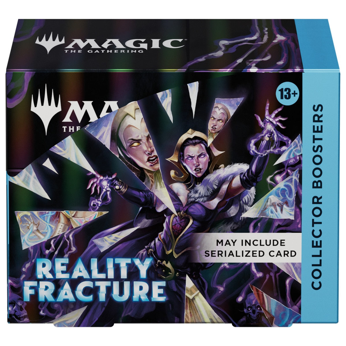 MAGIC: THE GATHERING | REALITY FRACTURE - COLLECTOR BOOSTER