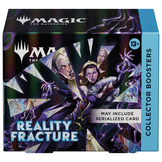 MAGIC: THE GATHERING | REALITY FRACTURE - COLLECTOR BOOSTER box