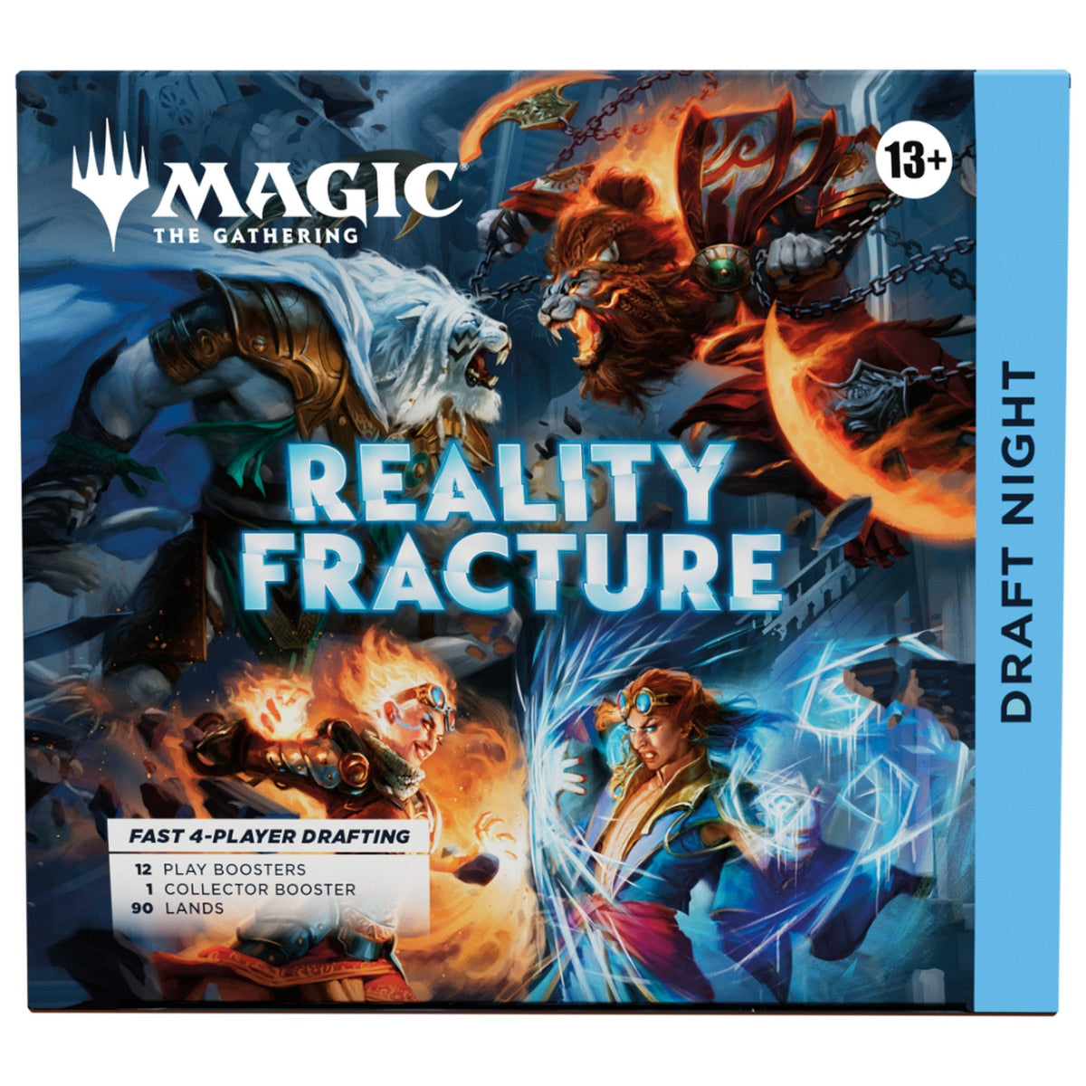 MAGIC: THE GATHERING | REALITY FRACTURE - DRAFT NIGHT