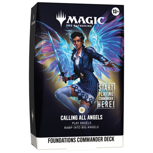 MAGIC: THE GATHERING | REALITY FRACTURE - STARTER COMMANDER