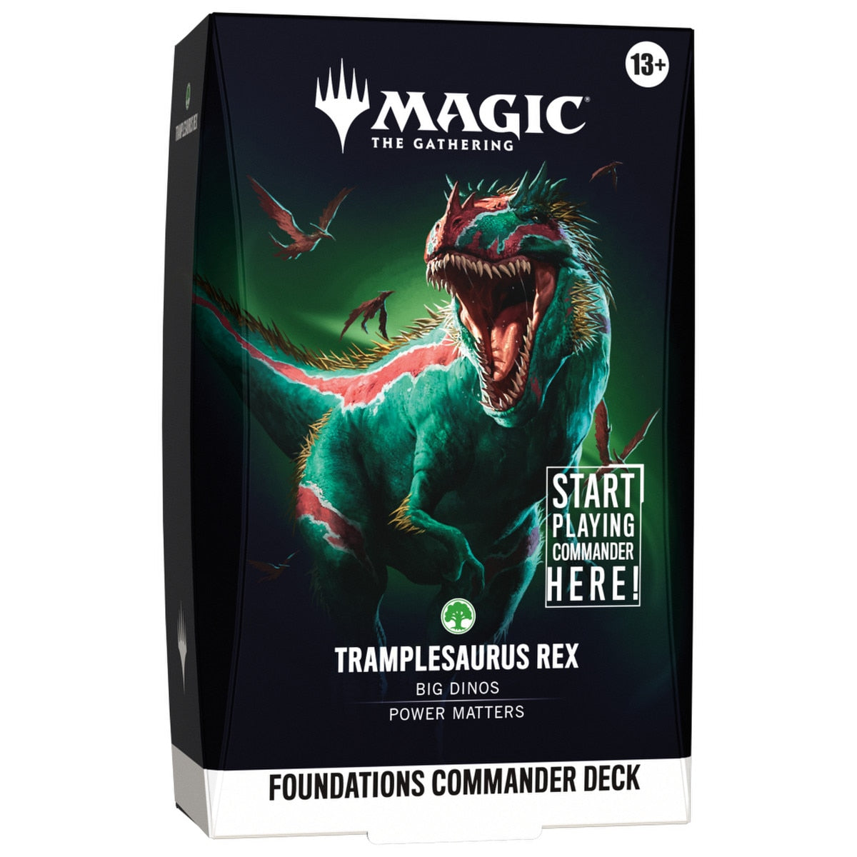 MAGIC: THE GATHERING | REALITY FRACTURE - STARTER COMMANDER