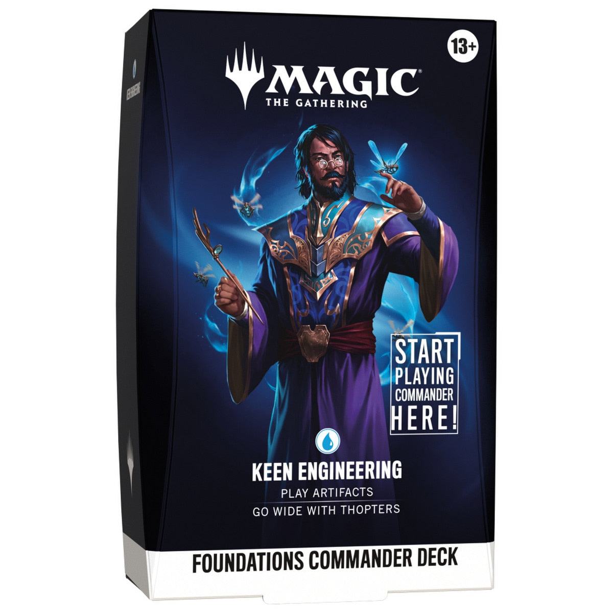 MAGIC: THE GATHERING | REALITY FRACTURE - STARTER COMMANDER