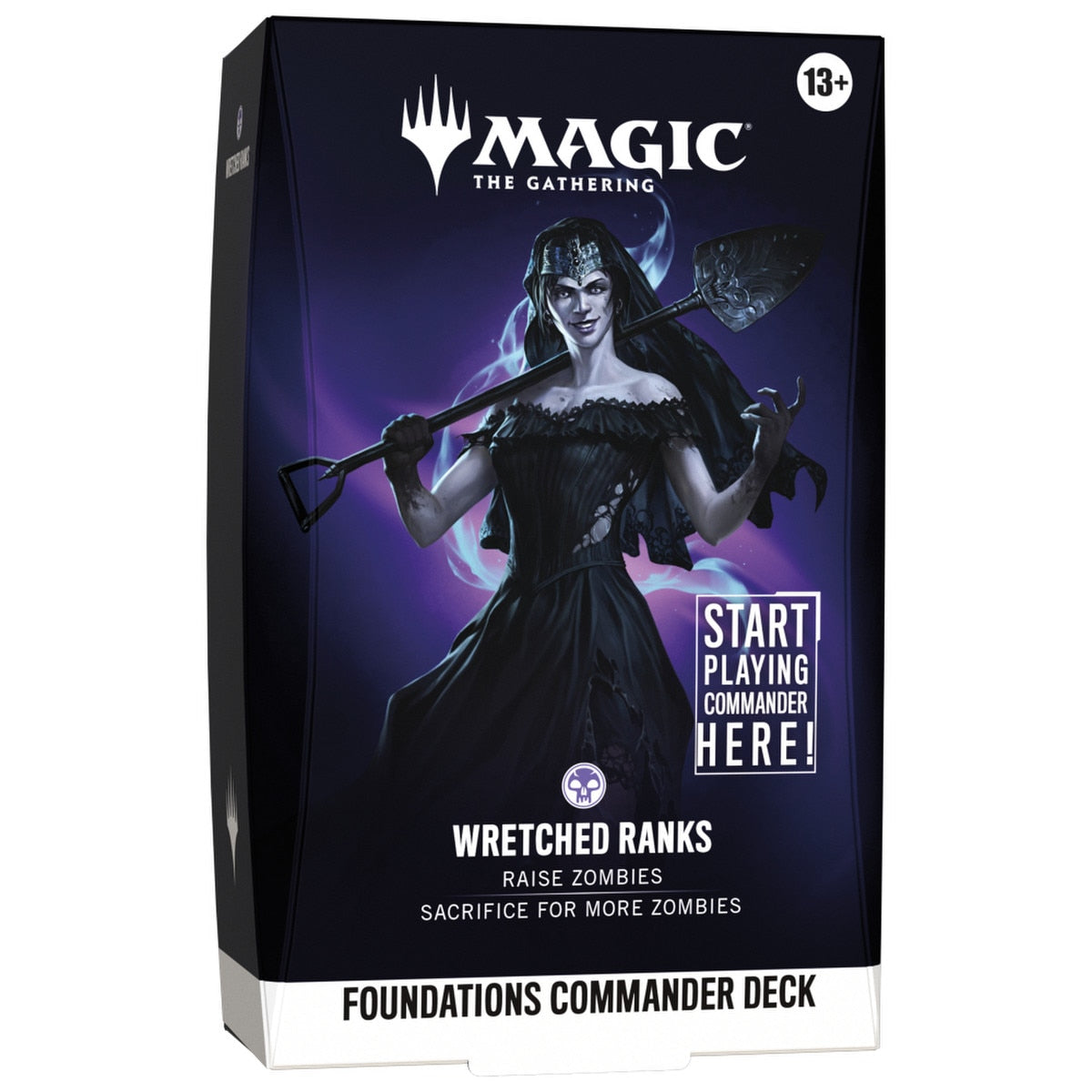 MAGIC: THE GATHERING | REALITY FRACTURE - STARTER COMMANDER