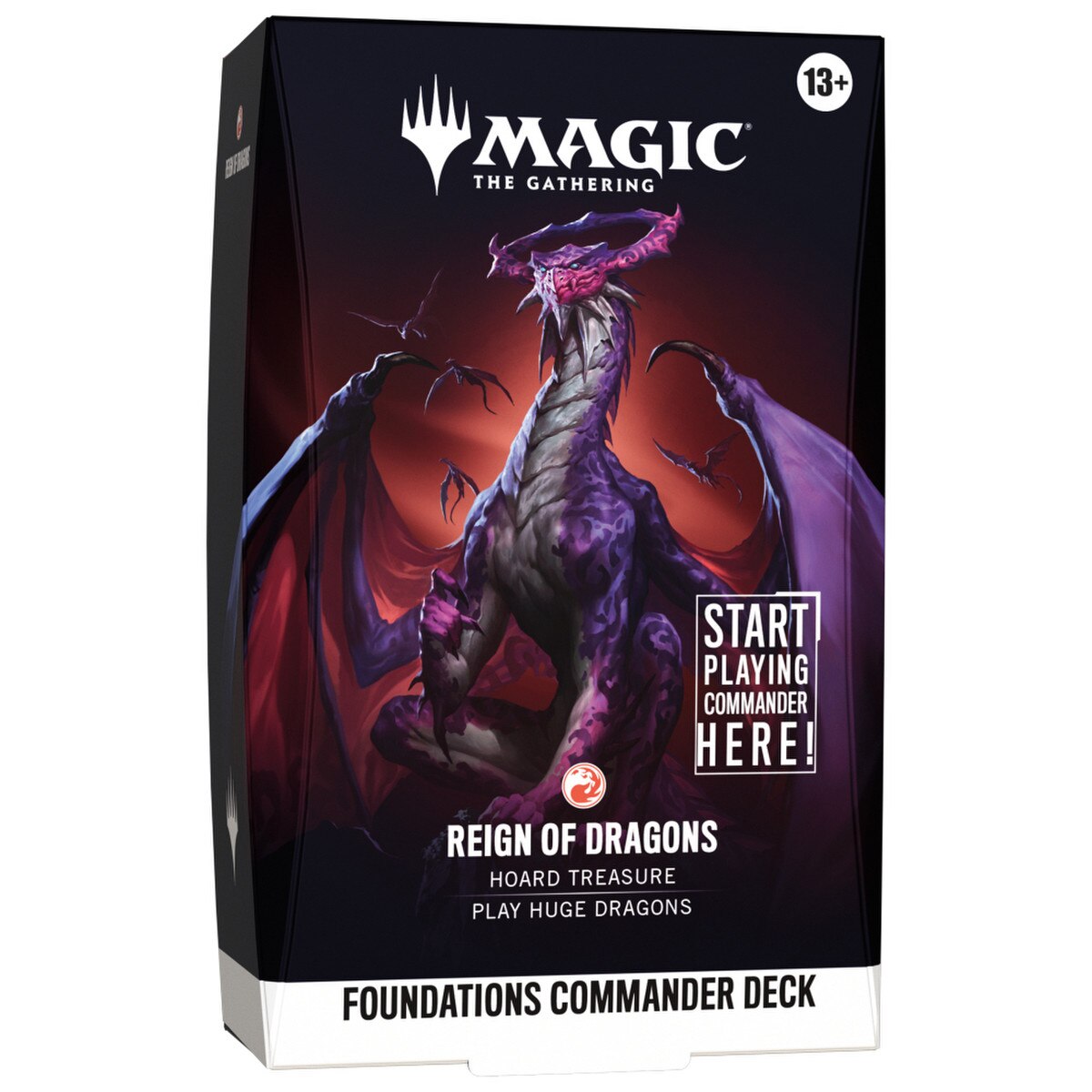 MAGIC: THE GATHERING | REALITY FRACTURE - STARTER COMMANDER