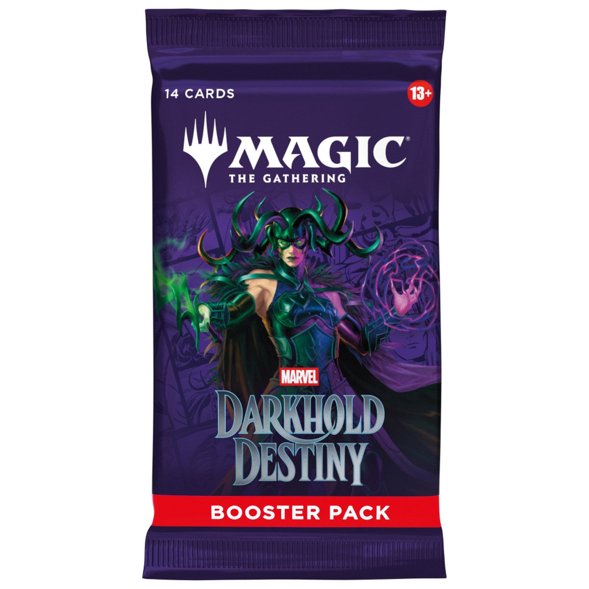MTG MARVEL DARKHOLD DESTINY - PLAY BOOSTER