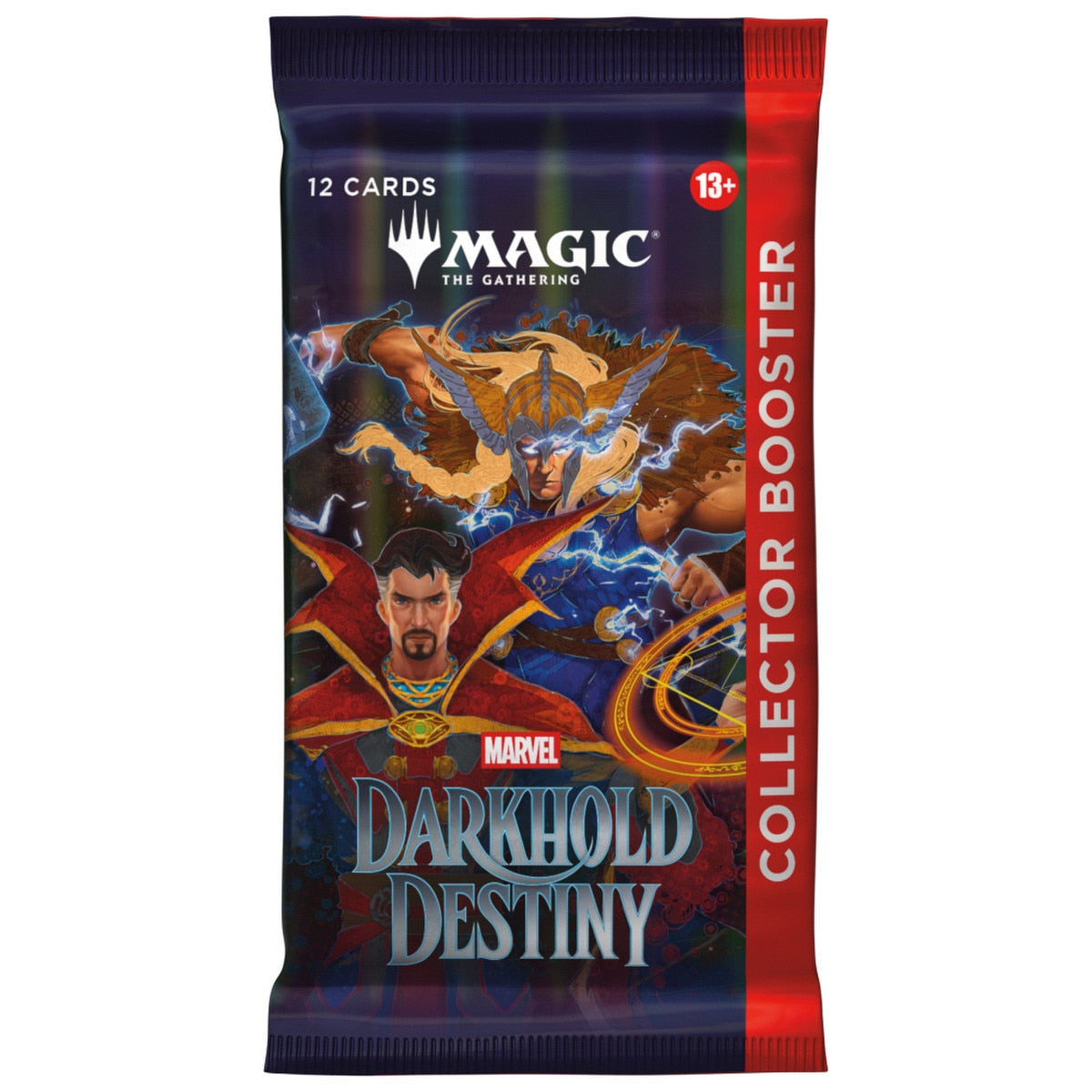 MTG MARVEL DARKHOLD DESTINY - COLLECTOR BOOSTER