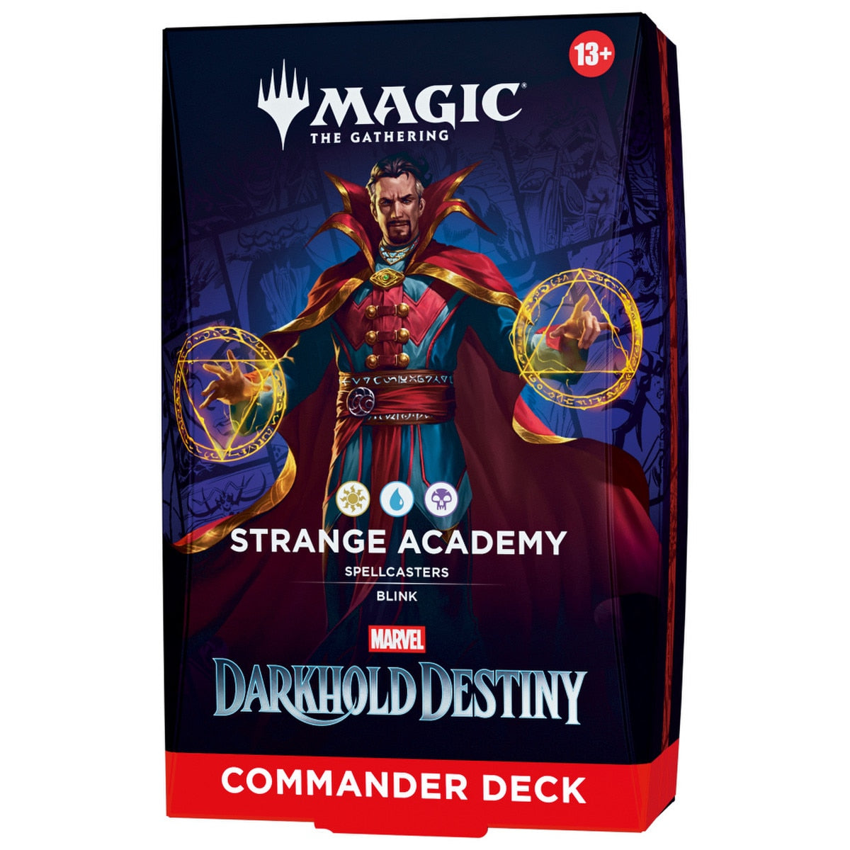 MTG MARVEL DARKHOLD DESTINY - COMMANDER DECK