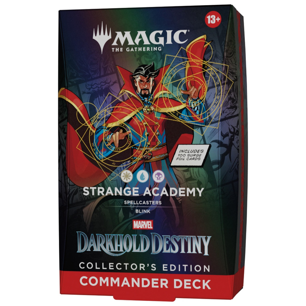 MTG MARVEL DARKHOLD DESTINY - COLLECTOR COMMANDER