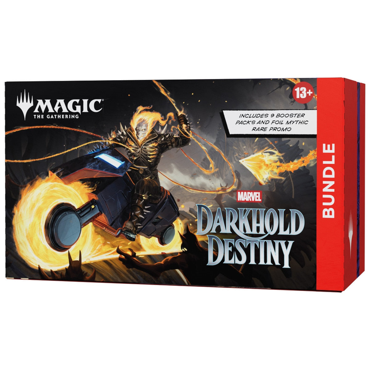 MTG MARVEL DARKHOLD DESTINY - BUNDLE