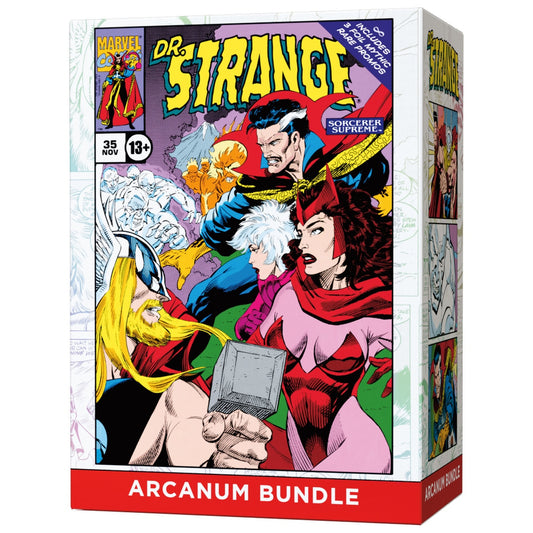 MTG MARVEL DARKHOLD DESTINY - GIFT BUNDLE