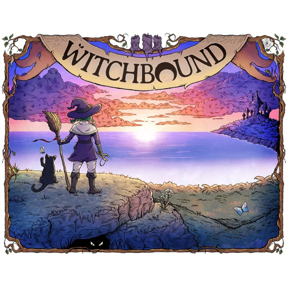 Witchbound