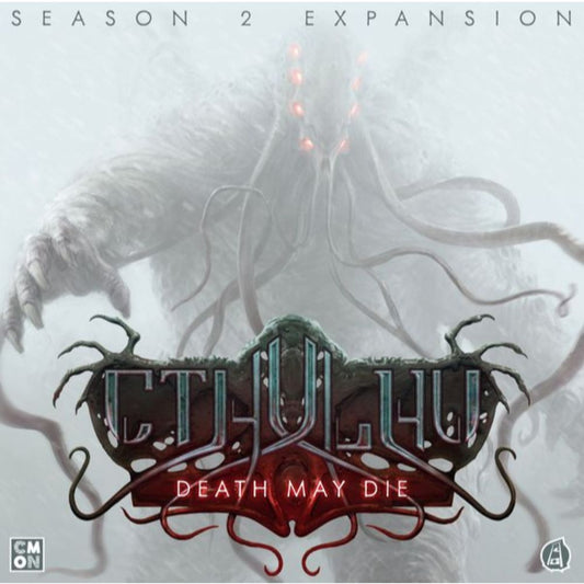 Death May Die: Season 2 Expansion