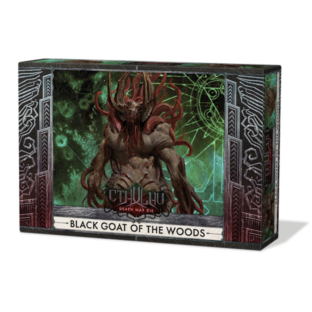 Death May Die: The Black Goat of the Woods Expansion