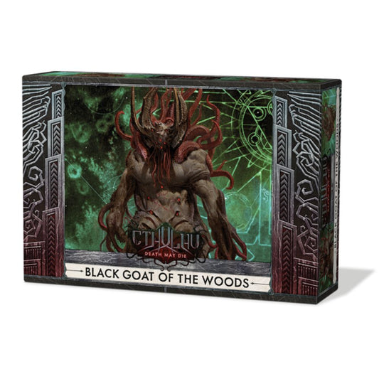 Death May Die: The Black Goat of the Woods Expansion