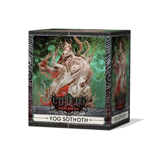 Death May Die: Yog-Sothoth Expansion