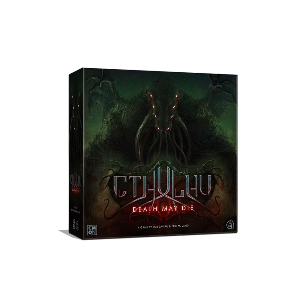 Death May Die - Unspeakable Pledge (Core + Exclusives)